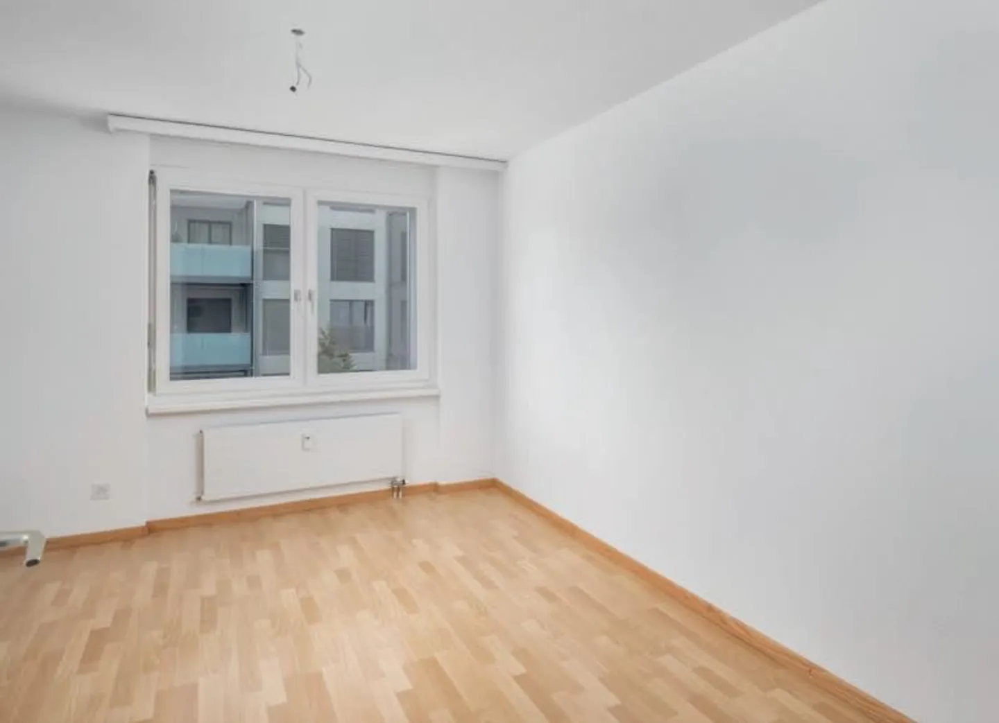 Ruhige 4.5-Zimmer-Wohnung mit Balkon - Foto 6 von 10