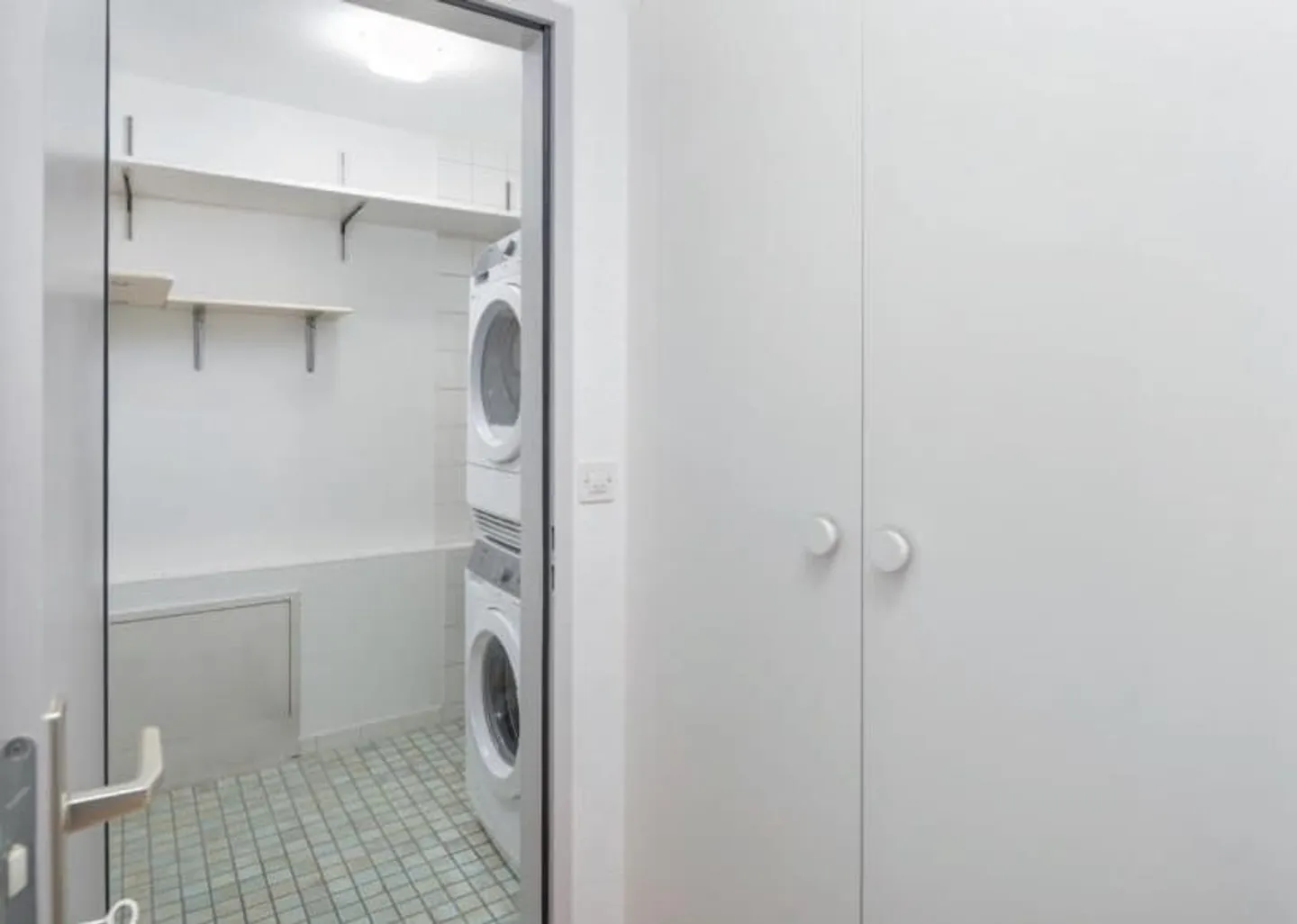 Ruhige 4.5-Zimmer-Wohnung mit Balkon - Foto 7 von 10