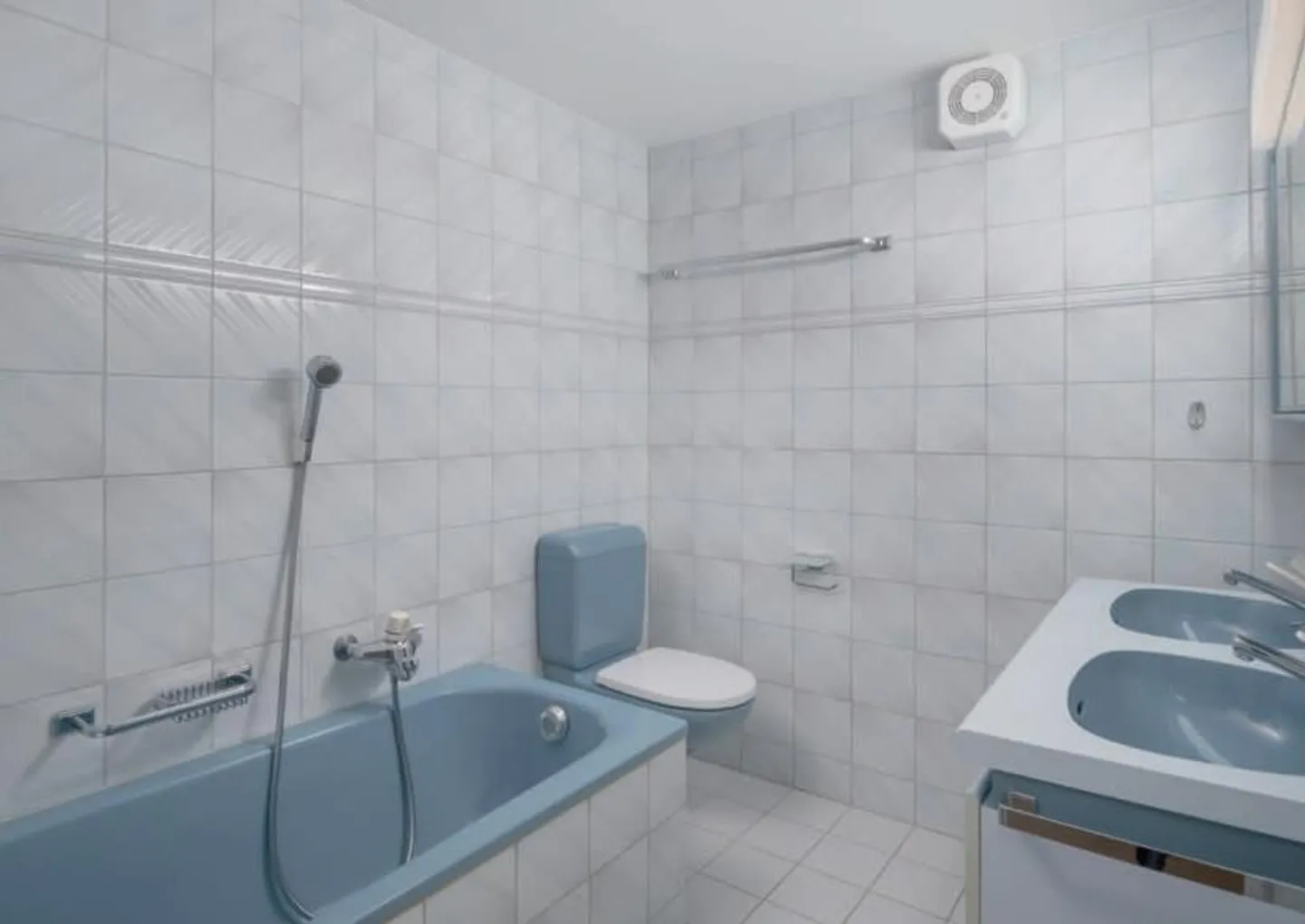 Ruhige 4.5-Zimmer-Wohnung mit Balkon - Foto 8 von 10