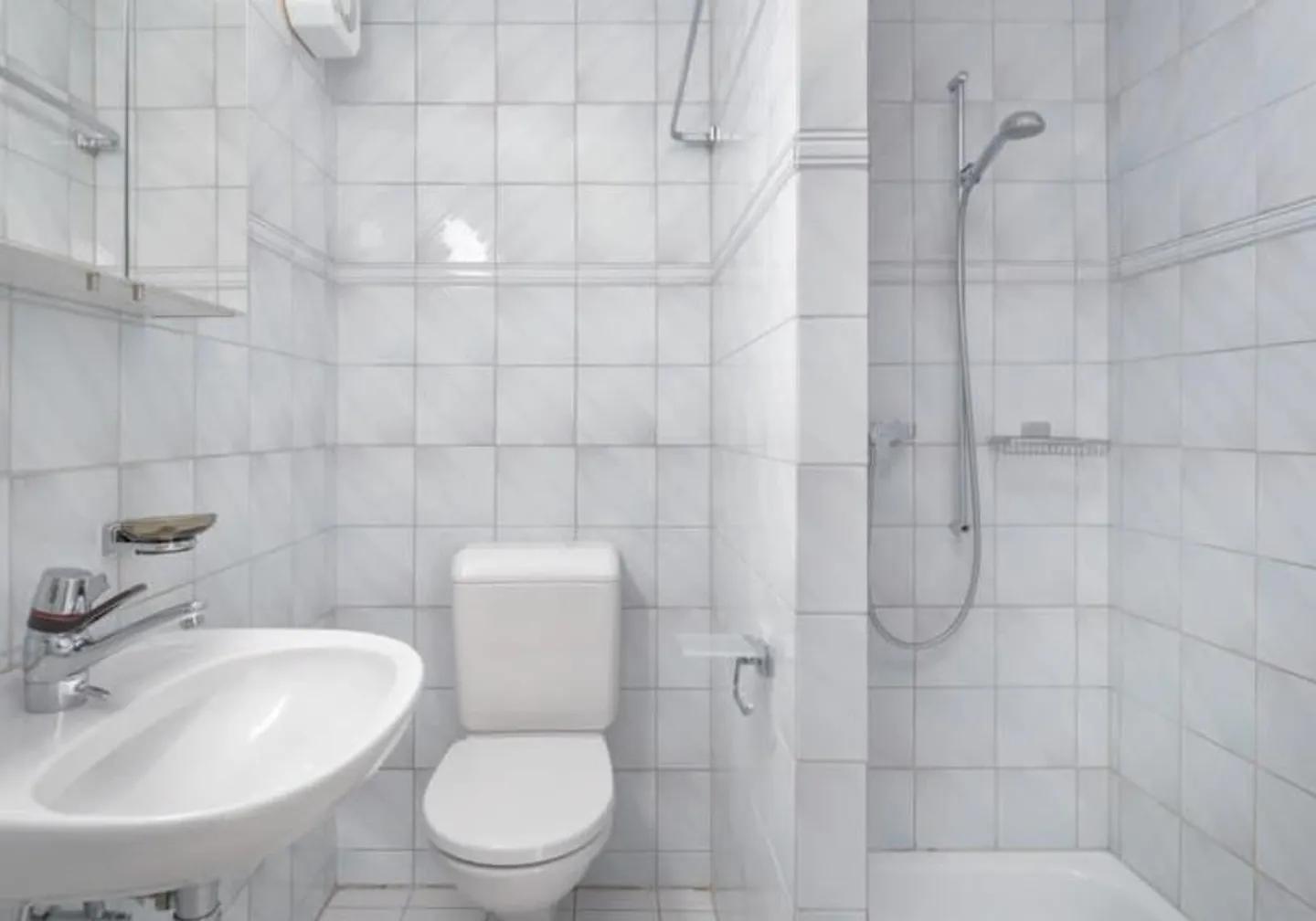 Ruhige 4.5-Zimmer-Wohnung mit Balkon - Foto 9 von 10