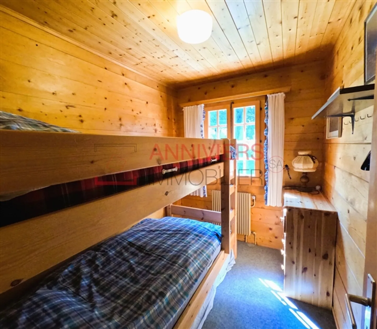 Bellissimo chalet ad Ayer, tranquillo e con vista mozzafiato - Foto 14 di 20