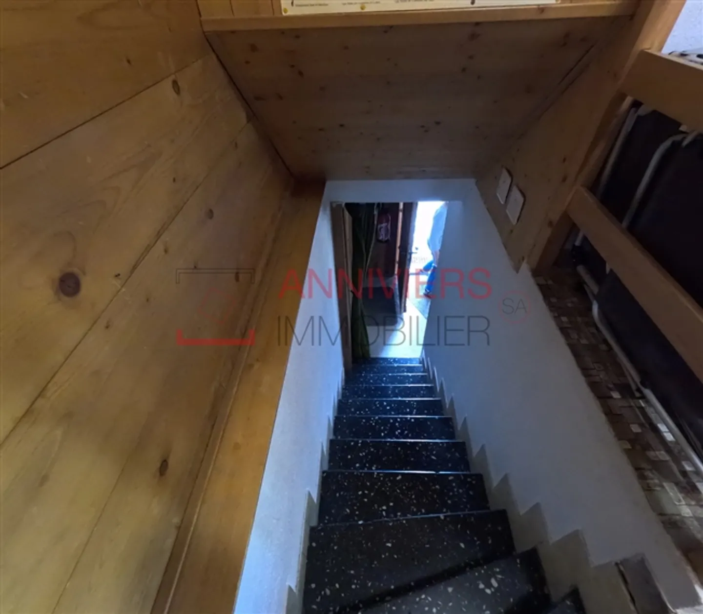 Bellissimo chalet ad Ayer, tranquillo e con vista mozzafiato - Foto 19 di 20