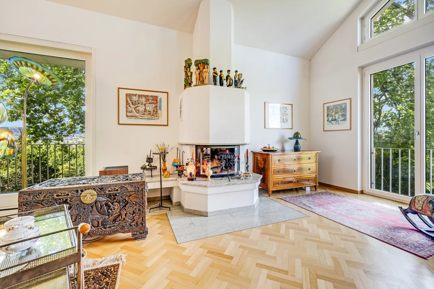 Villa architecte avec vues imprenables - Photo 9 sur 26