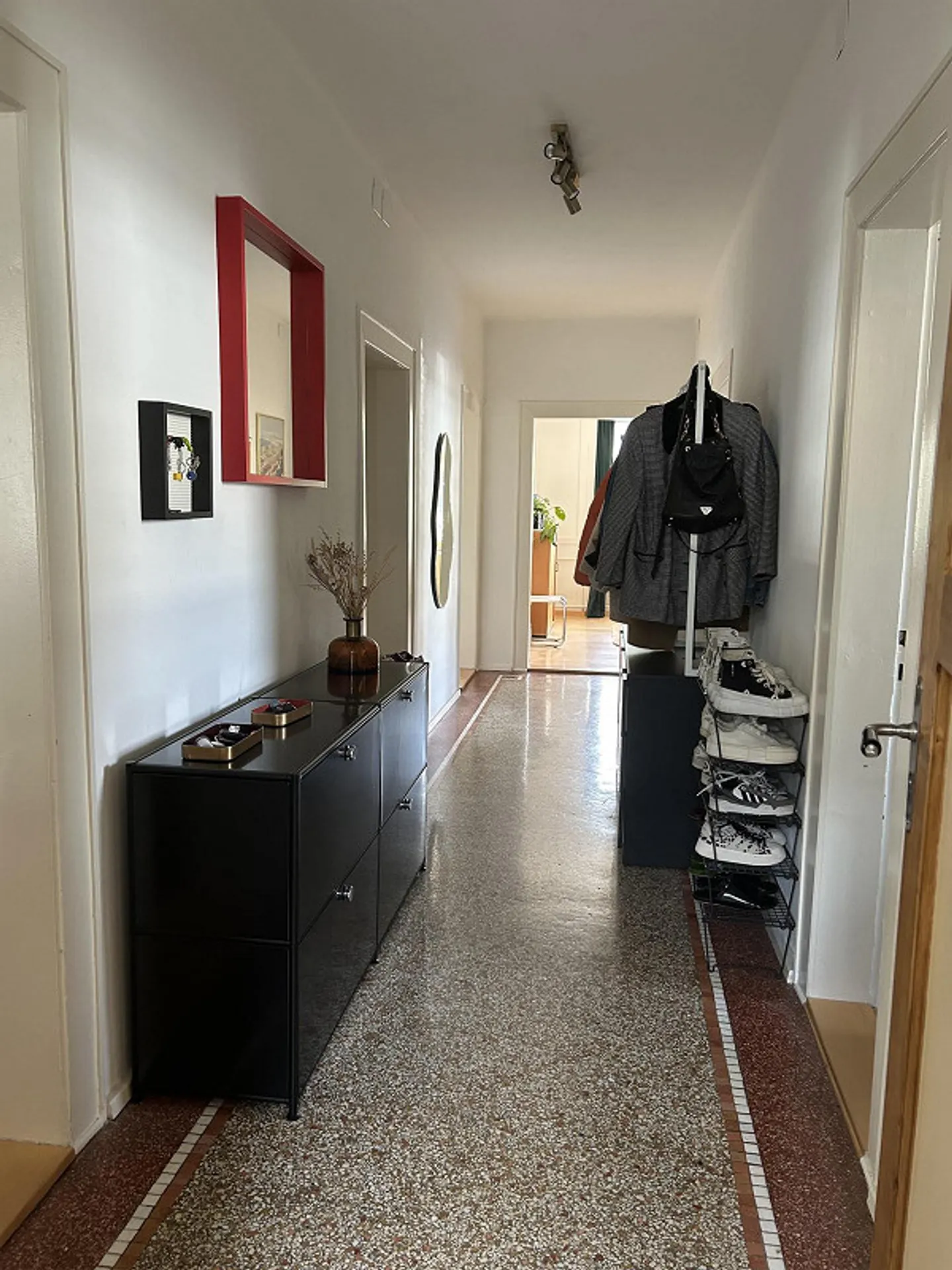 Appartement ancien de 4,5 pièces - Recherche d'un nouveau locataire - Photo 7 sur 10