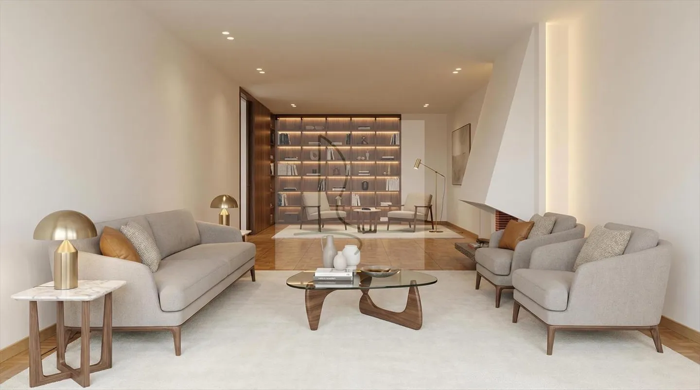 7-room apartment - Photo 2 of 4