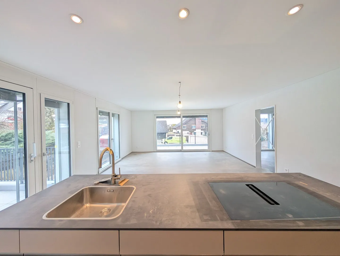 Geräumige Wohnungen mit Garten - Foto 8 von 13