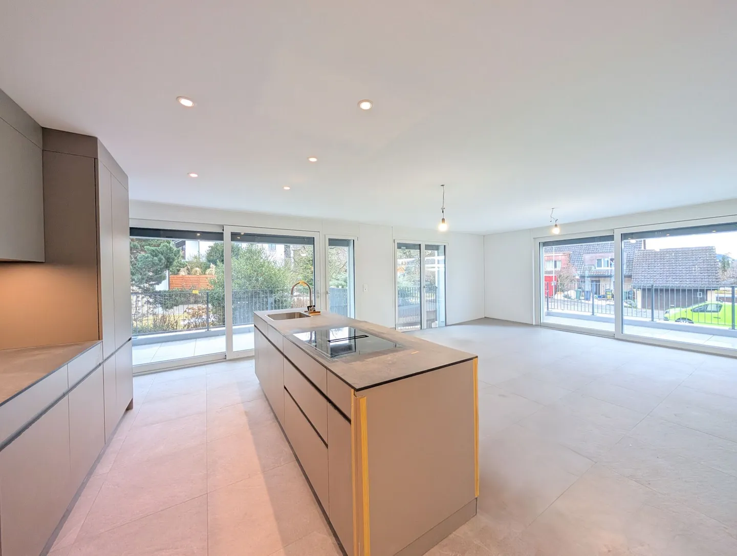 Geräumige Wohnungen mit Garten - Foto 9 von 13