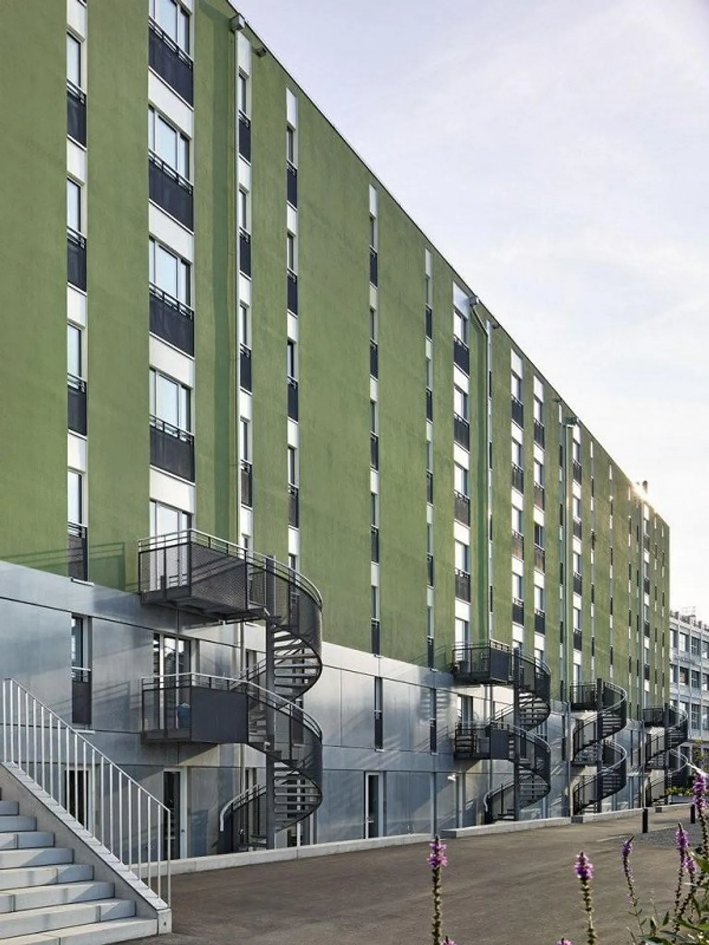 MIETEN OHNE KAUTION - Moderne Wohnung in der Stadtsiedlung Reitmen - Foto 1 di 12