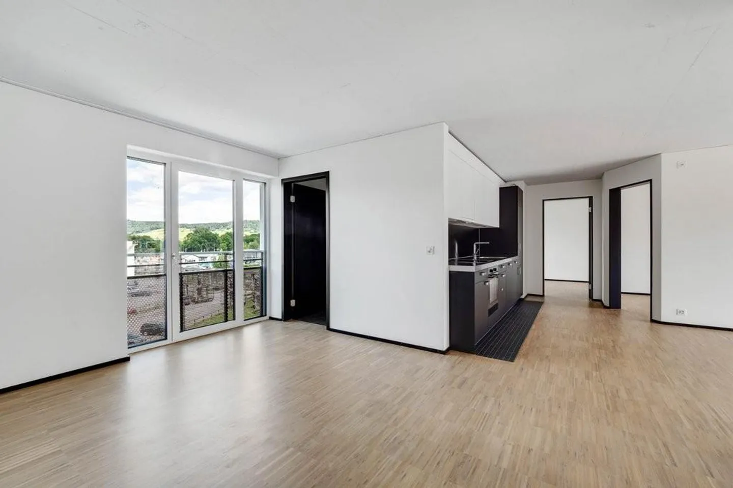 MIETEN OHNE KAUTION - Moderne Wohnung in der Stadtsiedlung Reitmen - Foto 3 di 12