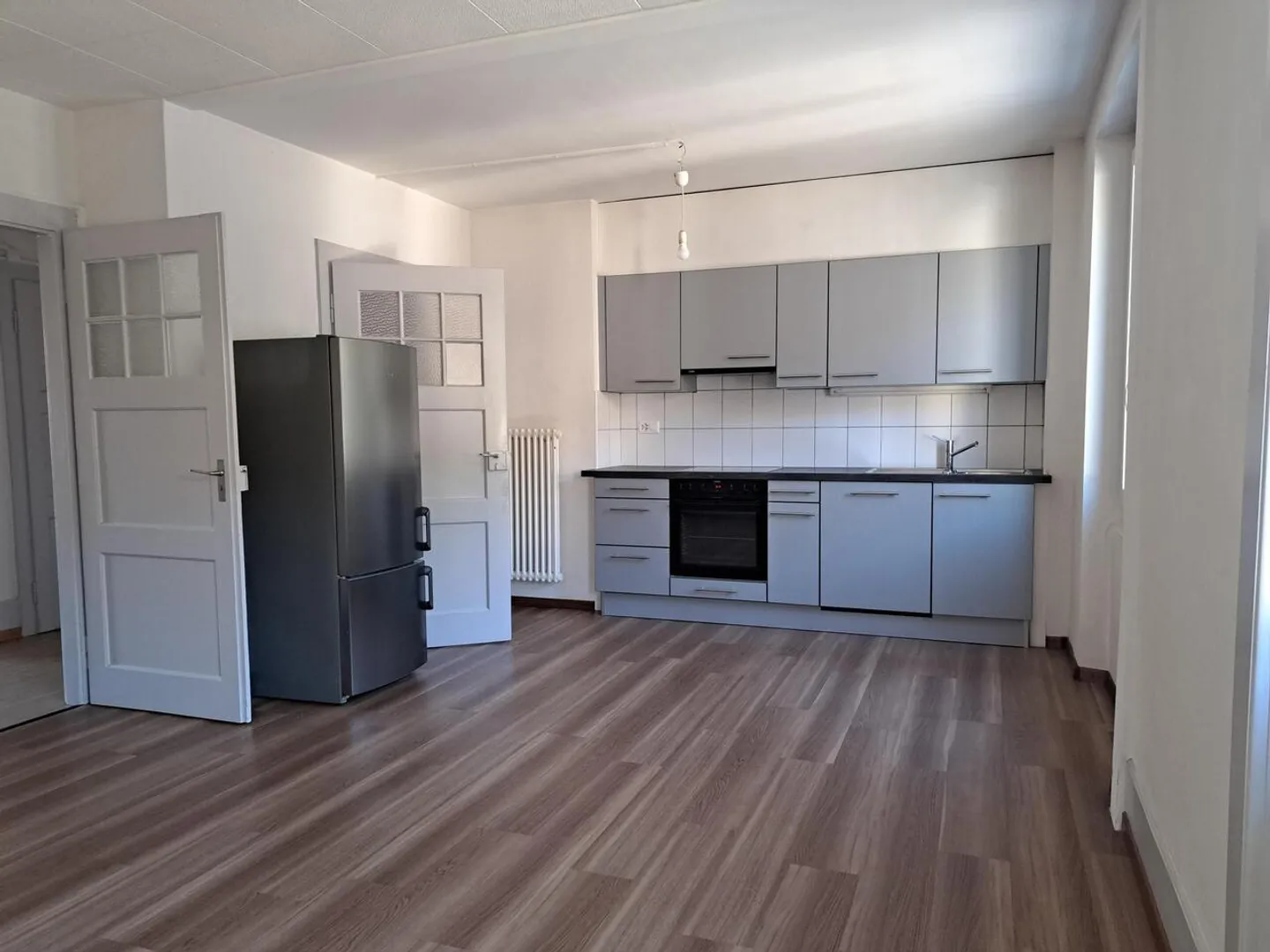 3-ROOM APARTMENT ON THE 2ND FLOOR WITH BALCONY - Photo 1 of 9