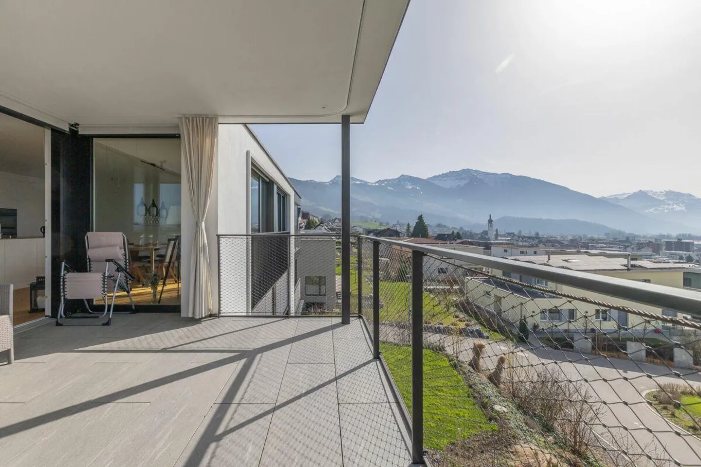 Appartement 3.5 pièces avec vue sur la Linthebene - Photo 10 sur 16