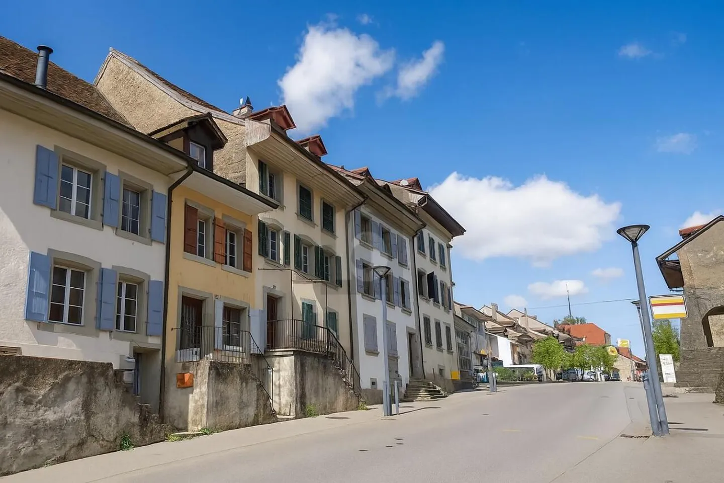 VIEL CHARME IN DER ALTSTADT - Foto 1 von 6