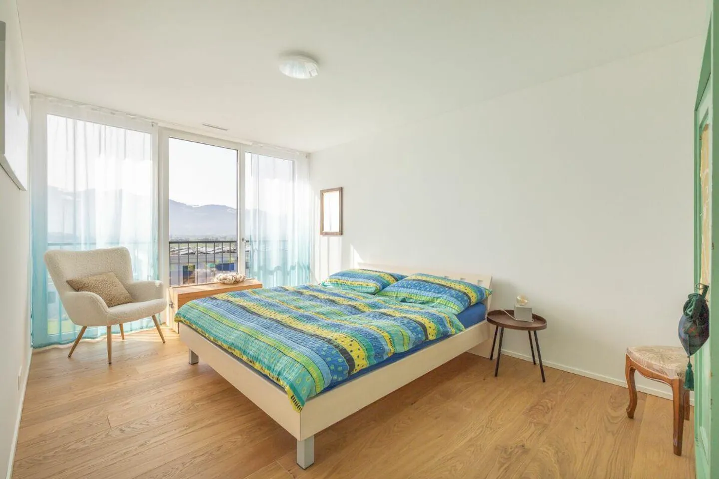 Appartement 3.5 pièces avec vue sur la Linthebene - Photo 14 sur 16