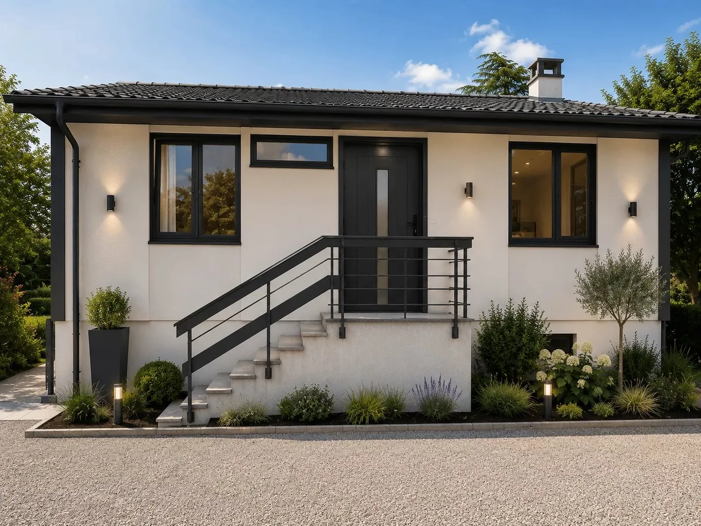 4-Zimmer-Haus - Foto 1 von 13