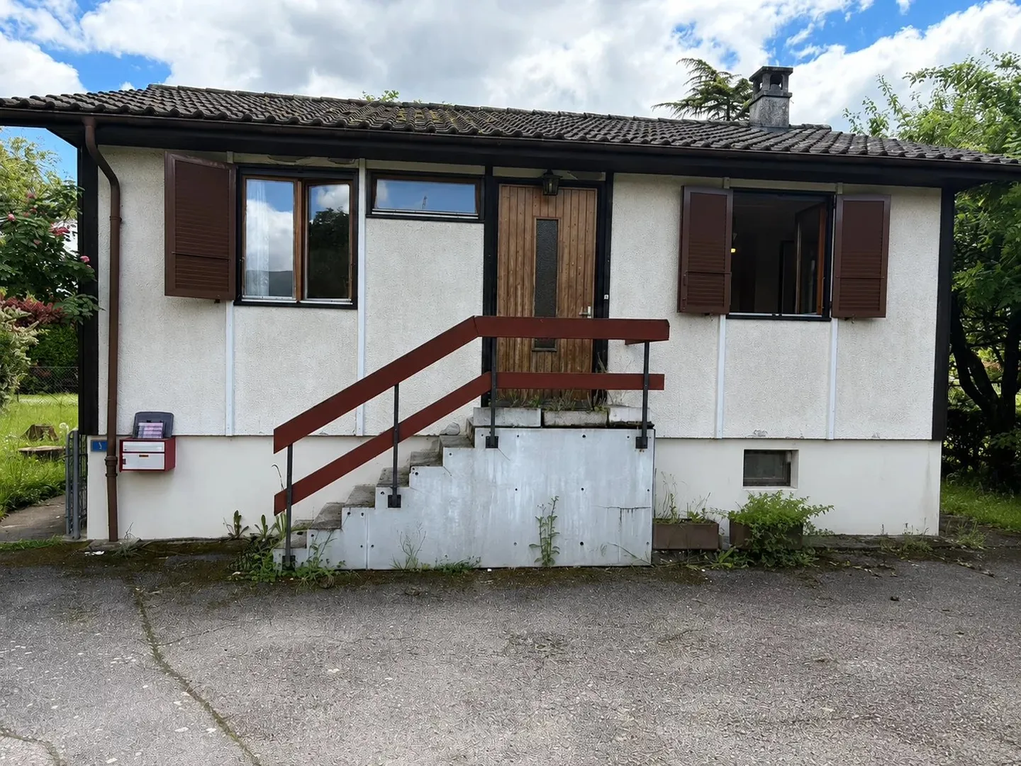 4-Zimmer-Haus - Foto 3 von 13