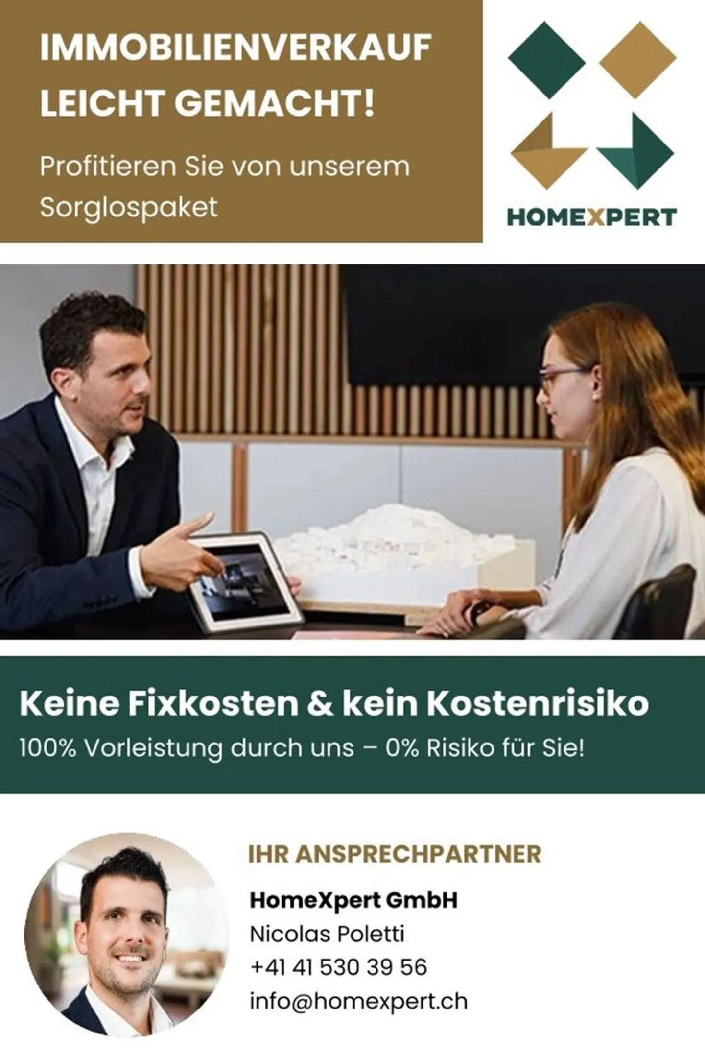 Proprietà di investimento con opportunità di sviluppo nel cuore di Altdorf - Foto 11 di 11