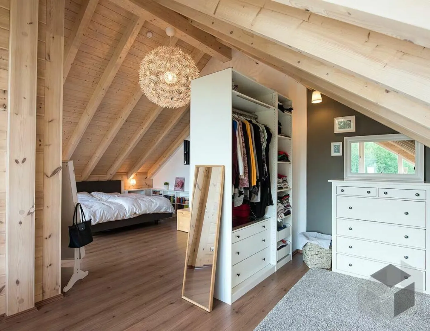 Compact House New Construction Project - Photo 7 of 12