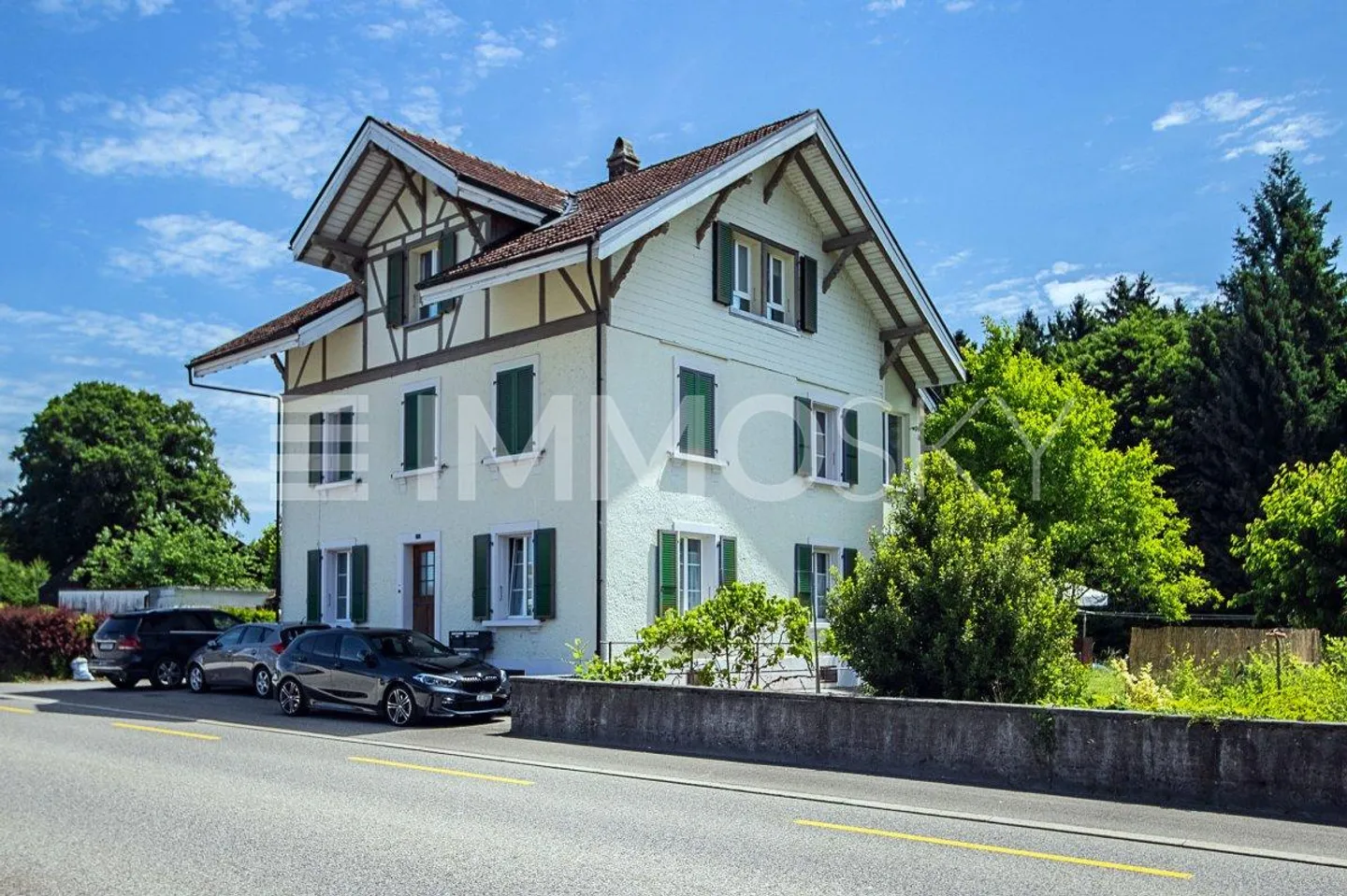 Trois pour un - Investir et profiter - Photo 2 sur 5