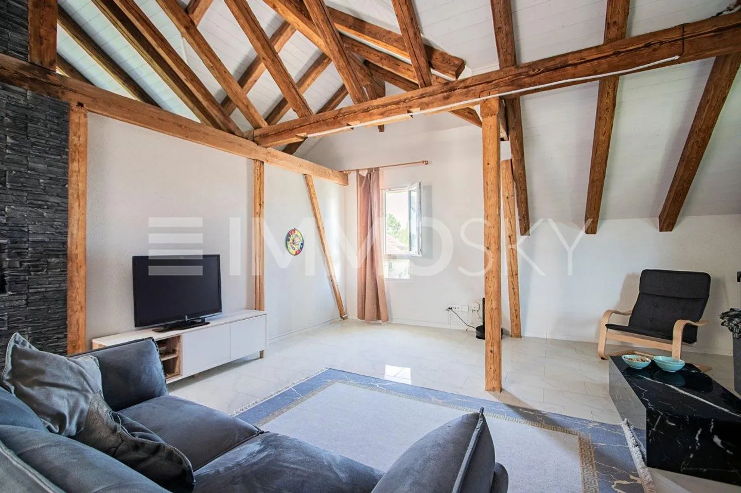 Trois pour un - Investir et profiter - Photo 3 sur 5