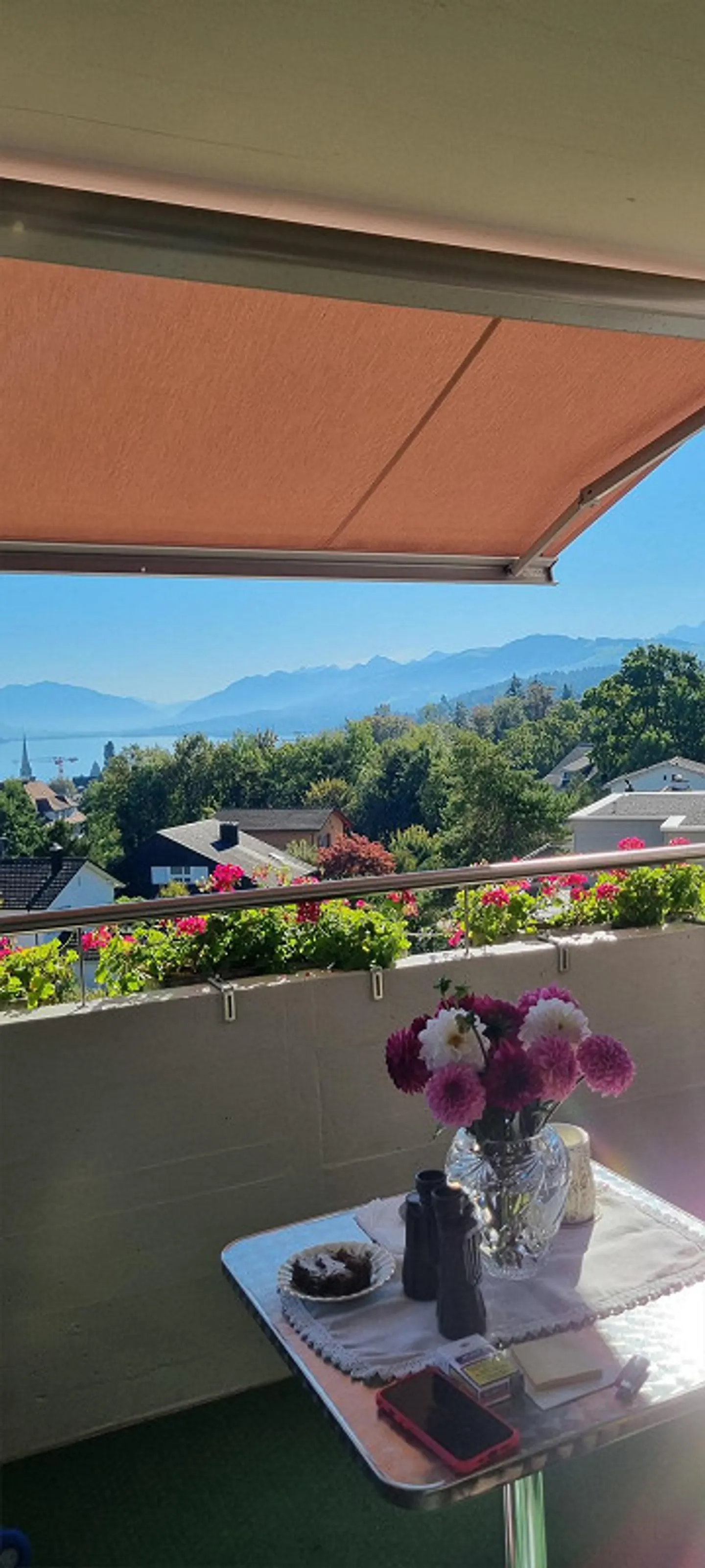 Appartement de 3,5 pièces à Wädenswil - Photo 1 sur 7