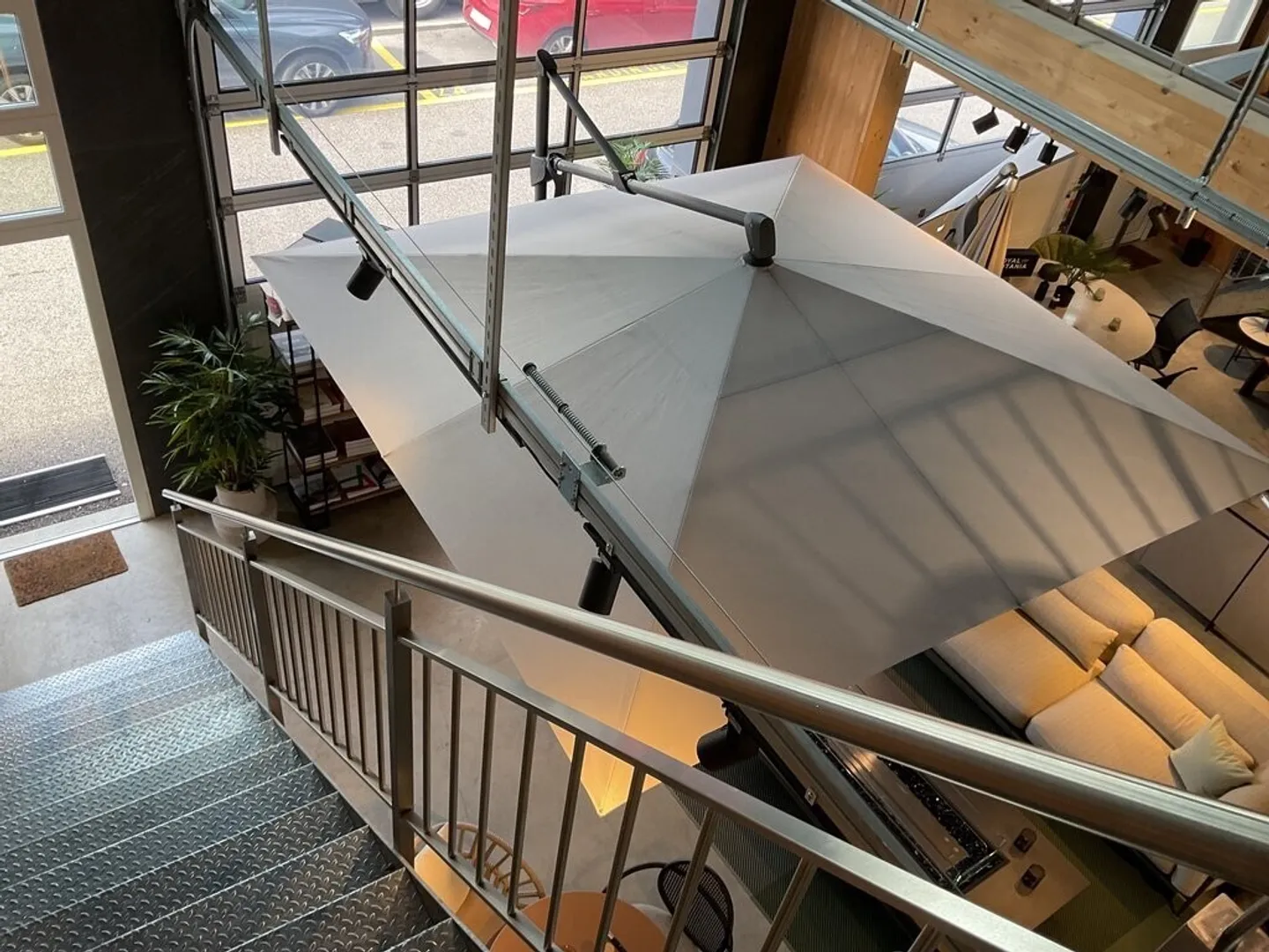 Spazio Commerciale a Ecublens - Foto 3 di 3