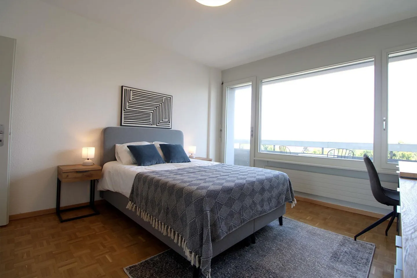 Coliving spacieux avec connexions internationales à Le Grand-Saconnex - Photo 1 sur 13