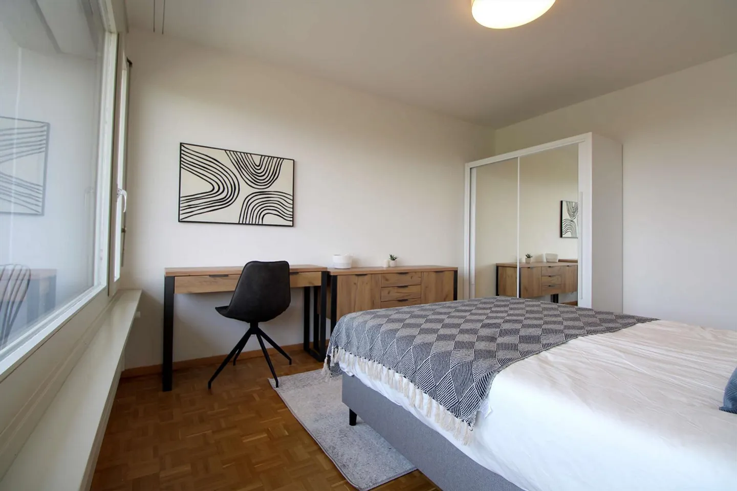Coliving spacieux avec connexions internationales à Le Grand-Saconnex - Photo 4 sur 13