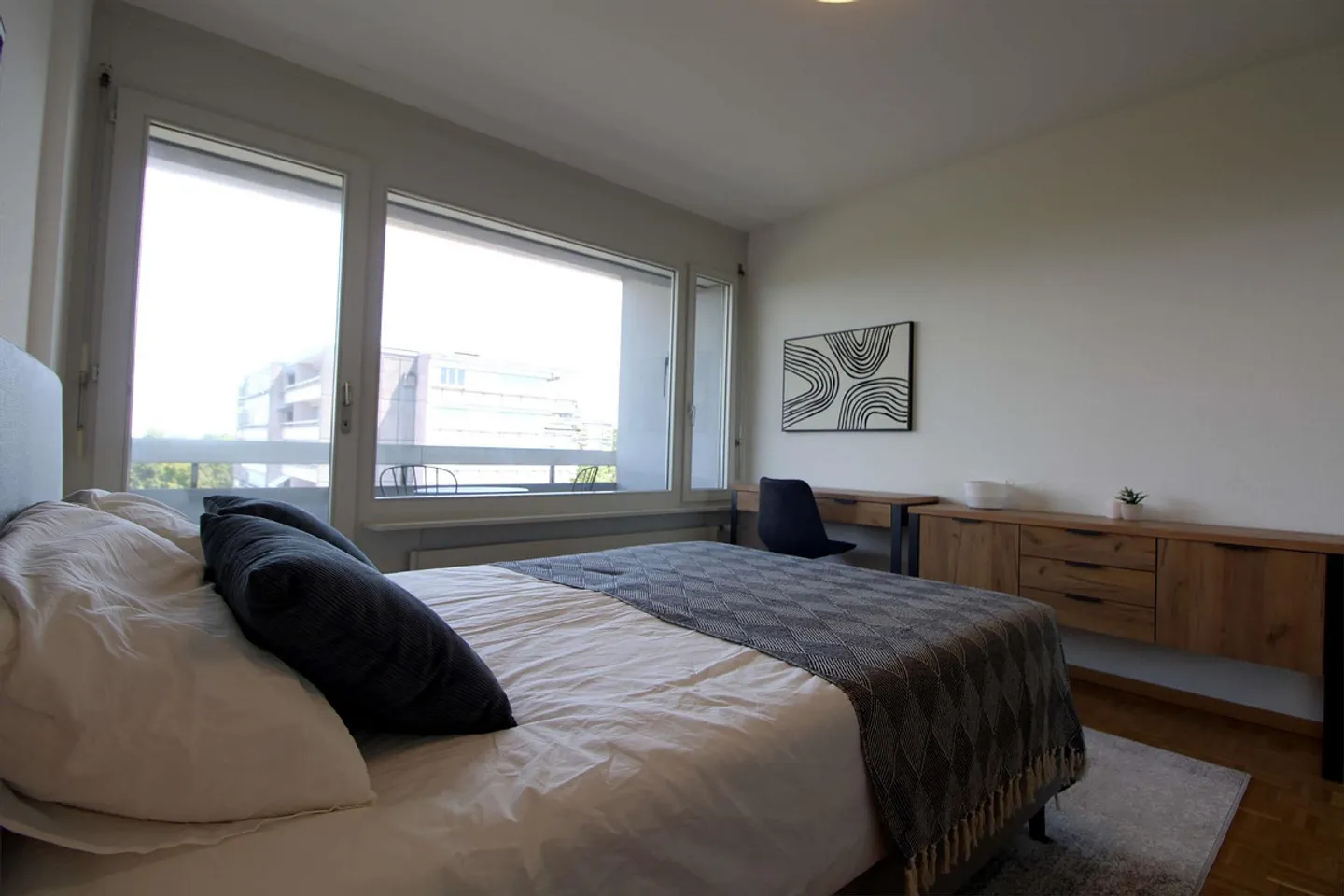 Coliving spacieux avec connexions internationales à Le Grand-Saconnex - Photo 7 sur 13