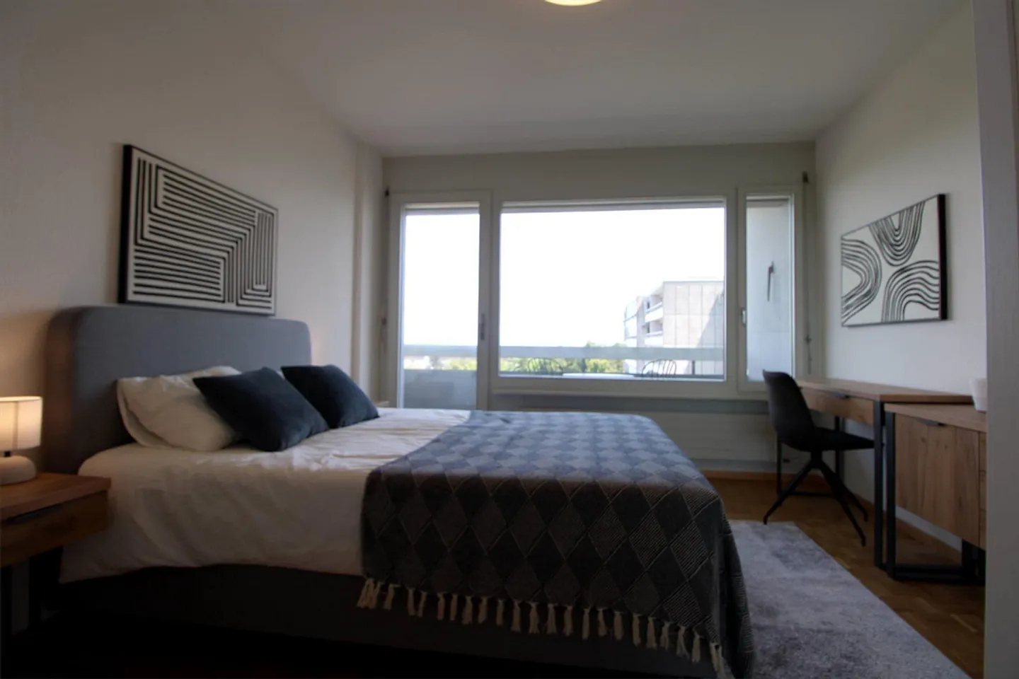 Coliving spacieux avec connexions internationales à Le Grand-Saconnex - Photo 8 sur 13