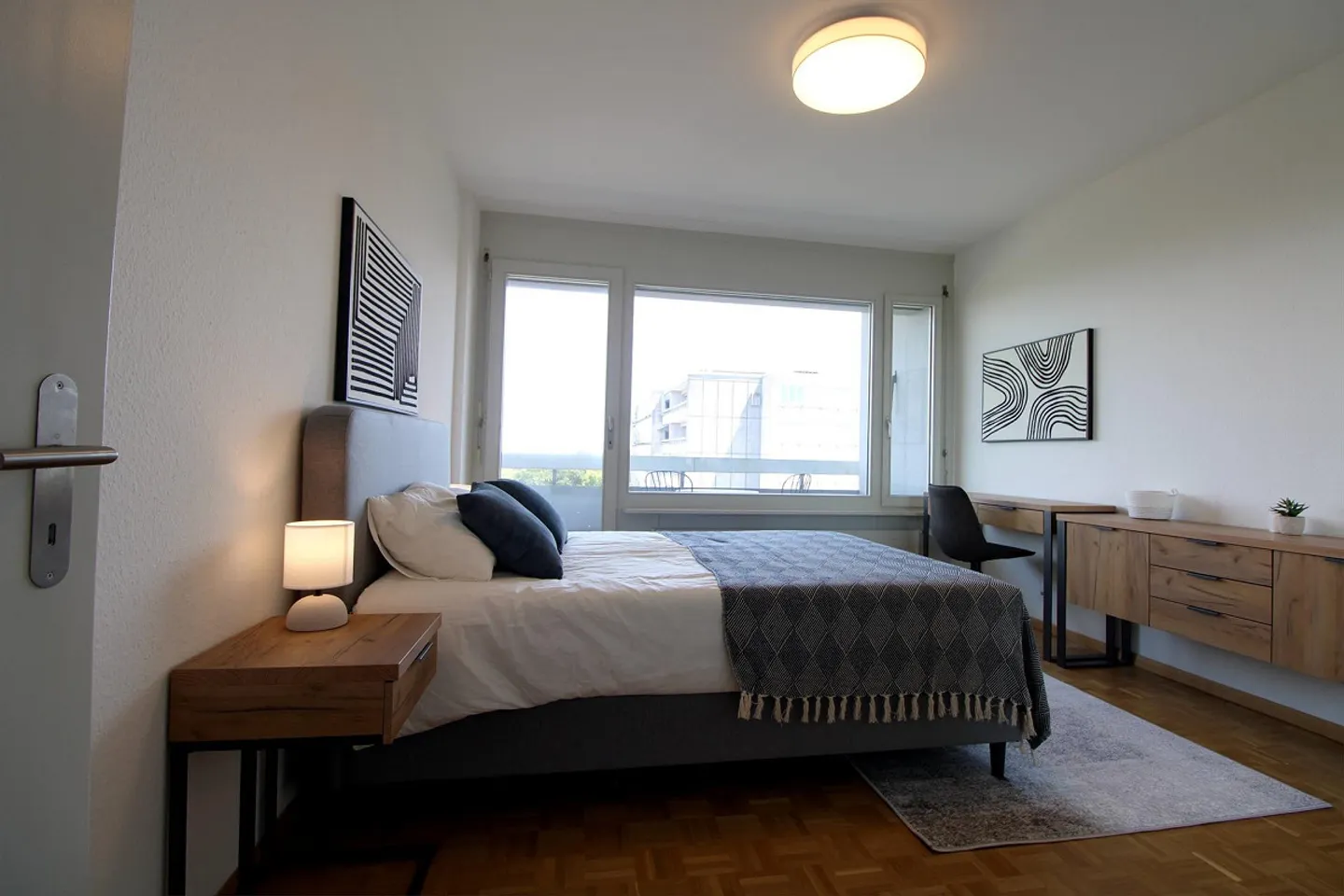 Coliving spacieux avec connexions internationales à Le Grand-Saconnex - Photo 9 sur 13