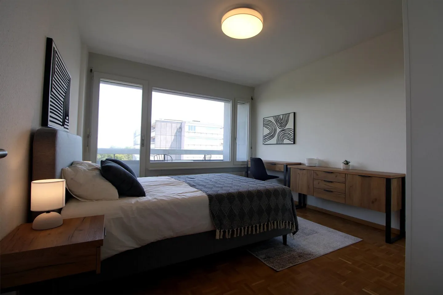 Coliving spacieux avec connexions internationales à Le Grand-Saconnex - Photo 10 sur 13
