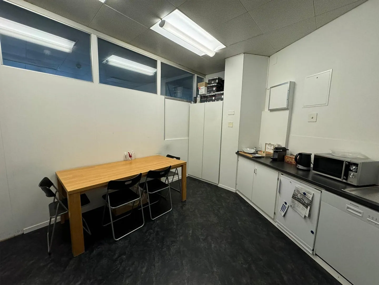 Büro/ Gewerbefläche in Solothurn zu vermieten - Foto 4 von 7