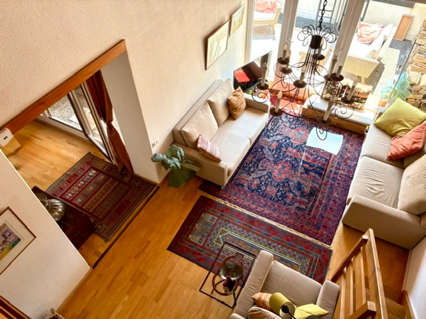 Duplex 4.5 rooms - Photo 9 of 14