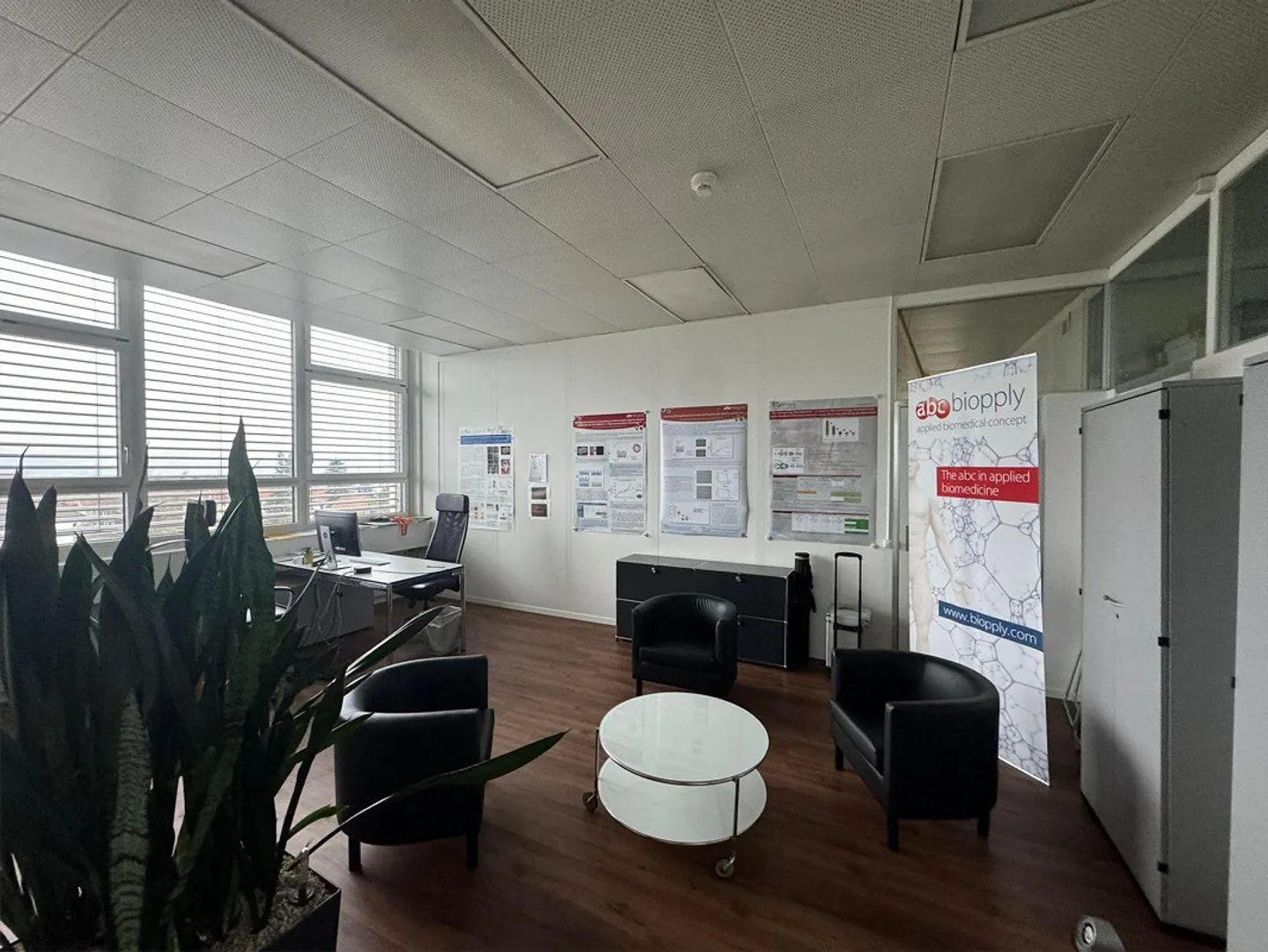 Büro/ Gewerbefläche in Solothurn zu vermieten - Foto 5 von 7