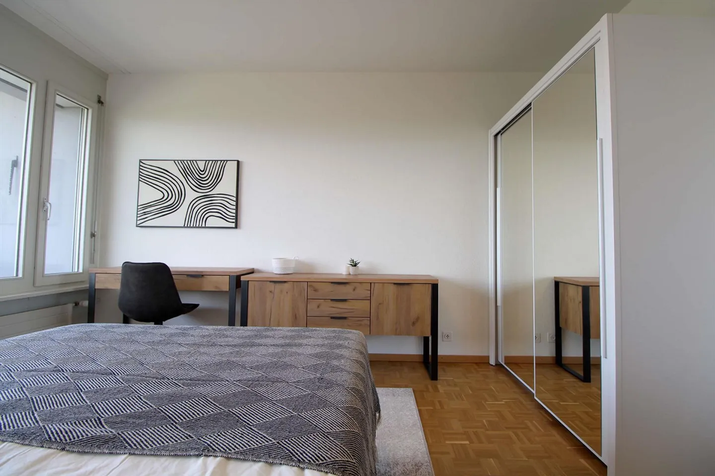 Coliving spacieux avec connexions internationales à Le Grand-Saconnex - Photo 2 sur 13