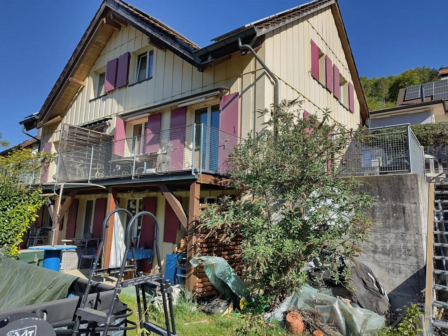 Parte di casa unifamiliare - Foto 11 di 18