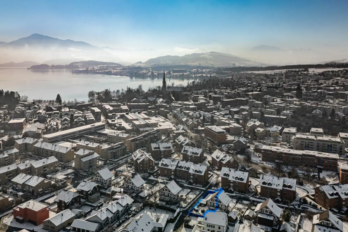 Bella casa Riegel con grande giardino a Cham - Foto 2 di 19