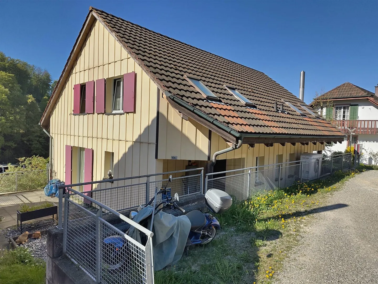 Parte di casa unifamiliare - Foto 17 di 18