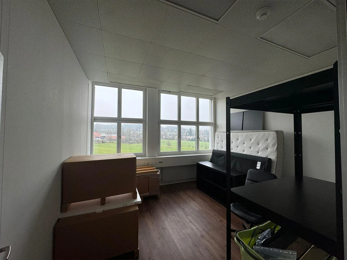 Büro/ Gewerbefläche in Solothurn zu vermieten - Foto 7 von 7