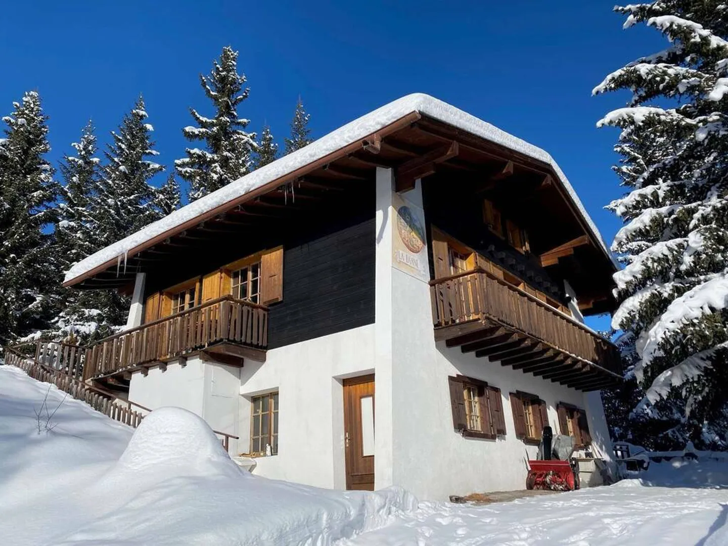 Chalet La Diane - Photo 1 sur 13