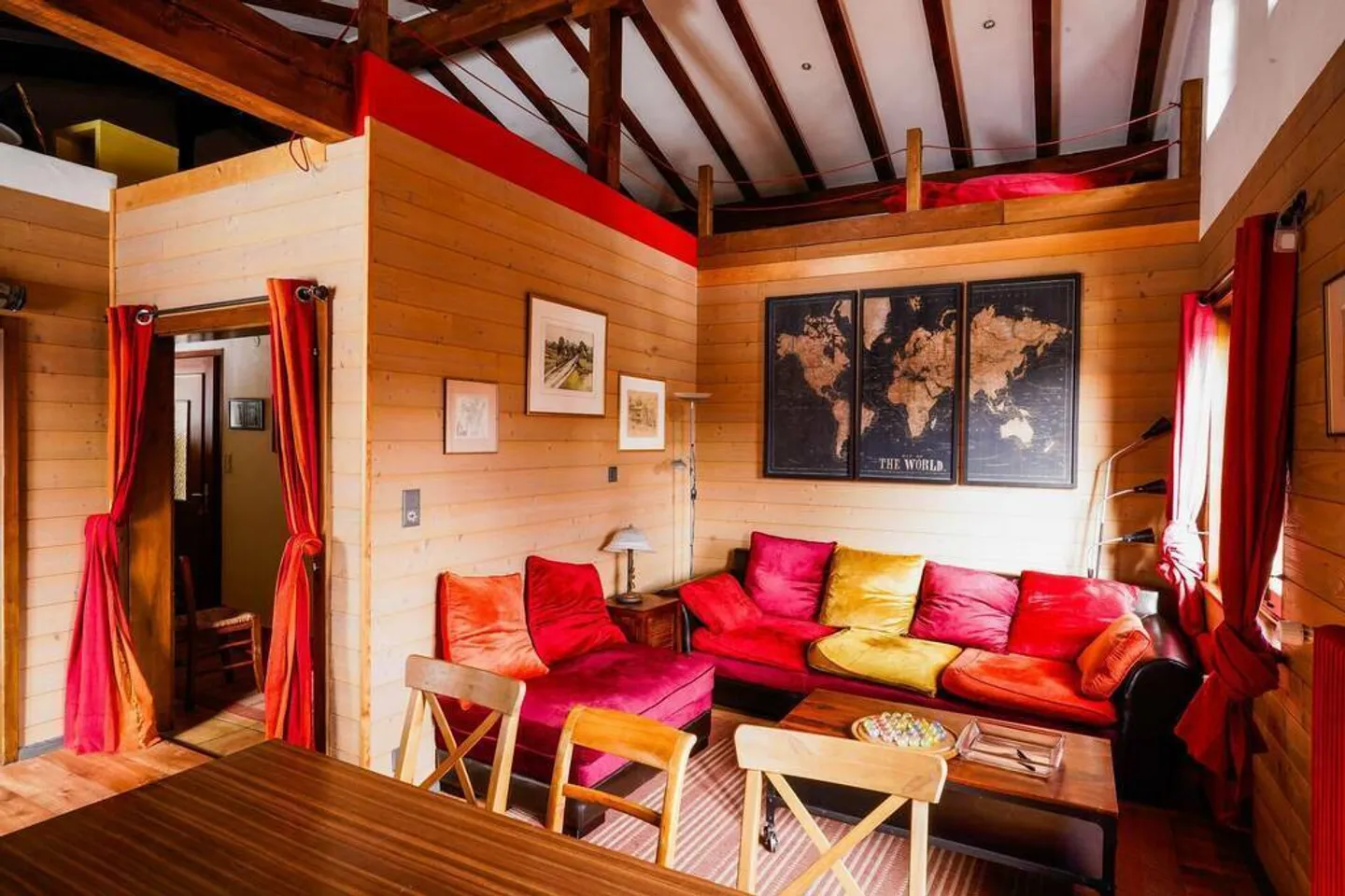 Chalet La Diane - Photo 3 sur 13