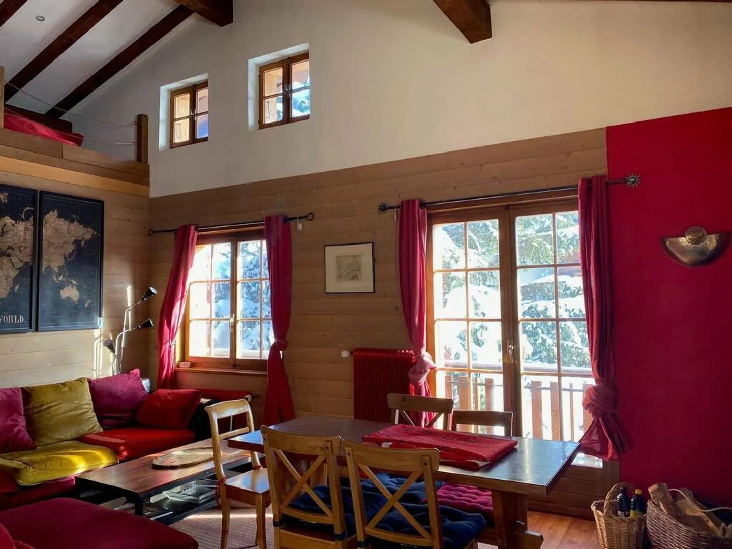 Chalet La Diane - Photo 4 sur 13