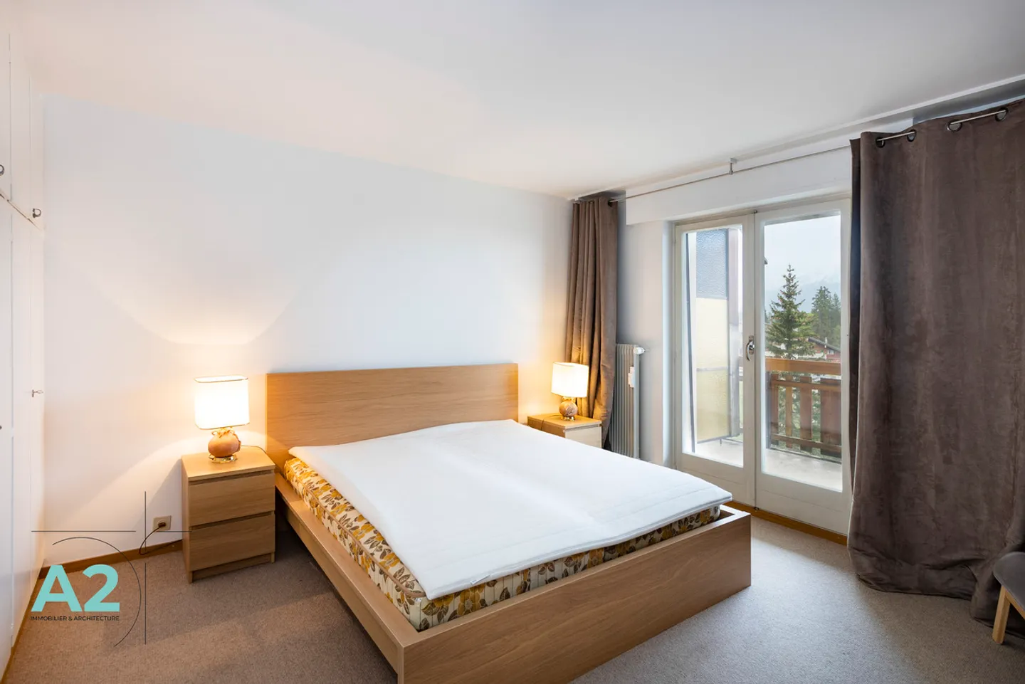 Charming Apartment in Crans - Photo 4 of 9