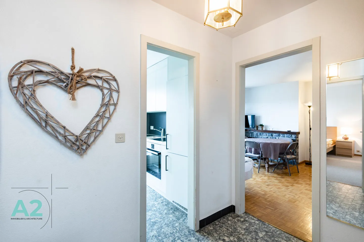 Charming Apartment in Crans - Photo 6 of 9