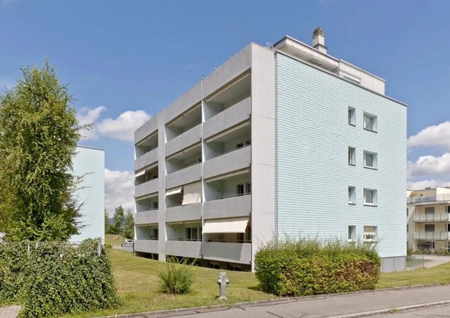 Attikawohnung mit Sicht in die Ferne - Foto 1 von 10