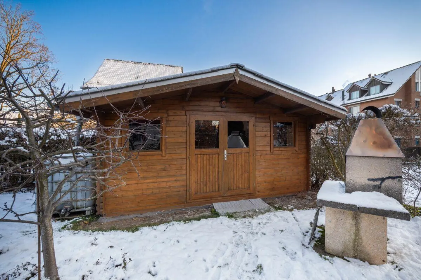 Bella casa Riegel con grande giardino a Cham - Foto 16 di 19