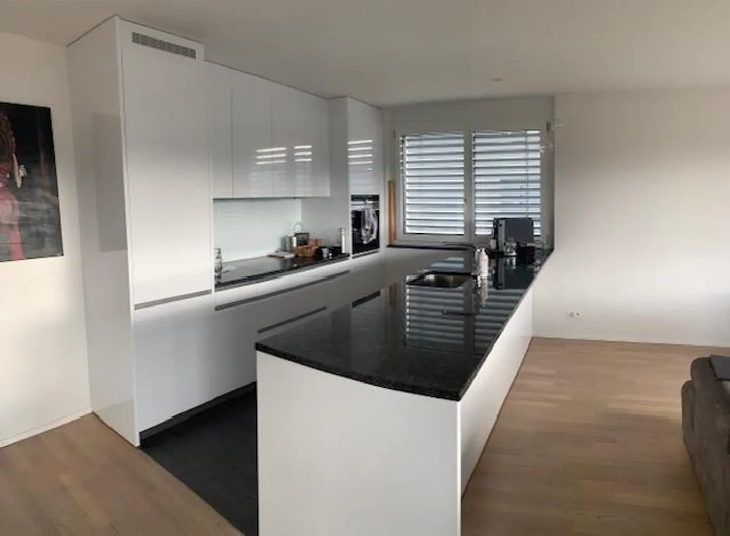 Appartamento spazioso di 3,5 stanze - Foto 2 di 10