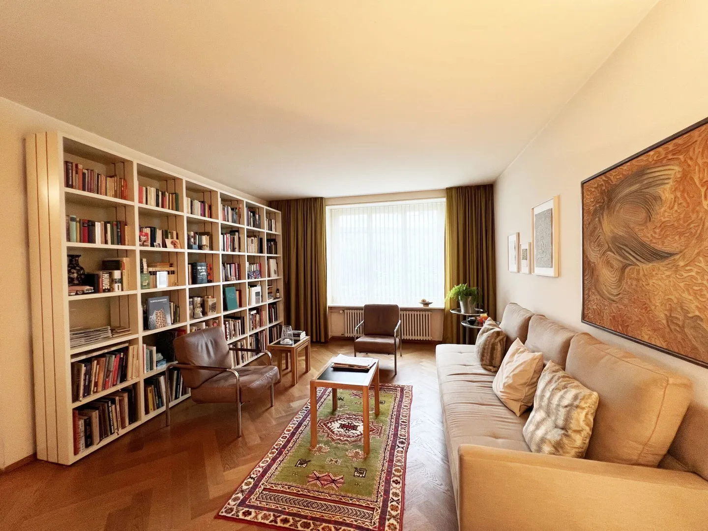 Begehrtes Stadthaus im Zentrum von Brugg - Foto 3 von 11