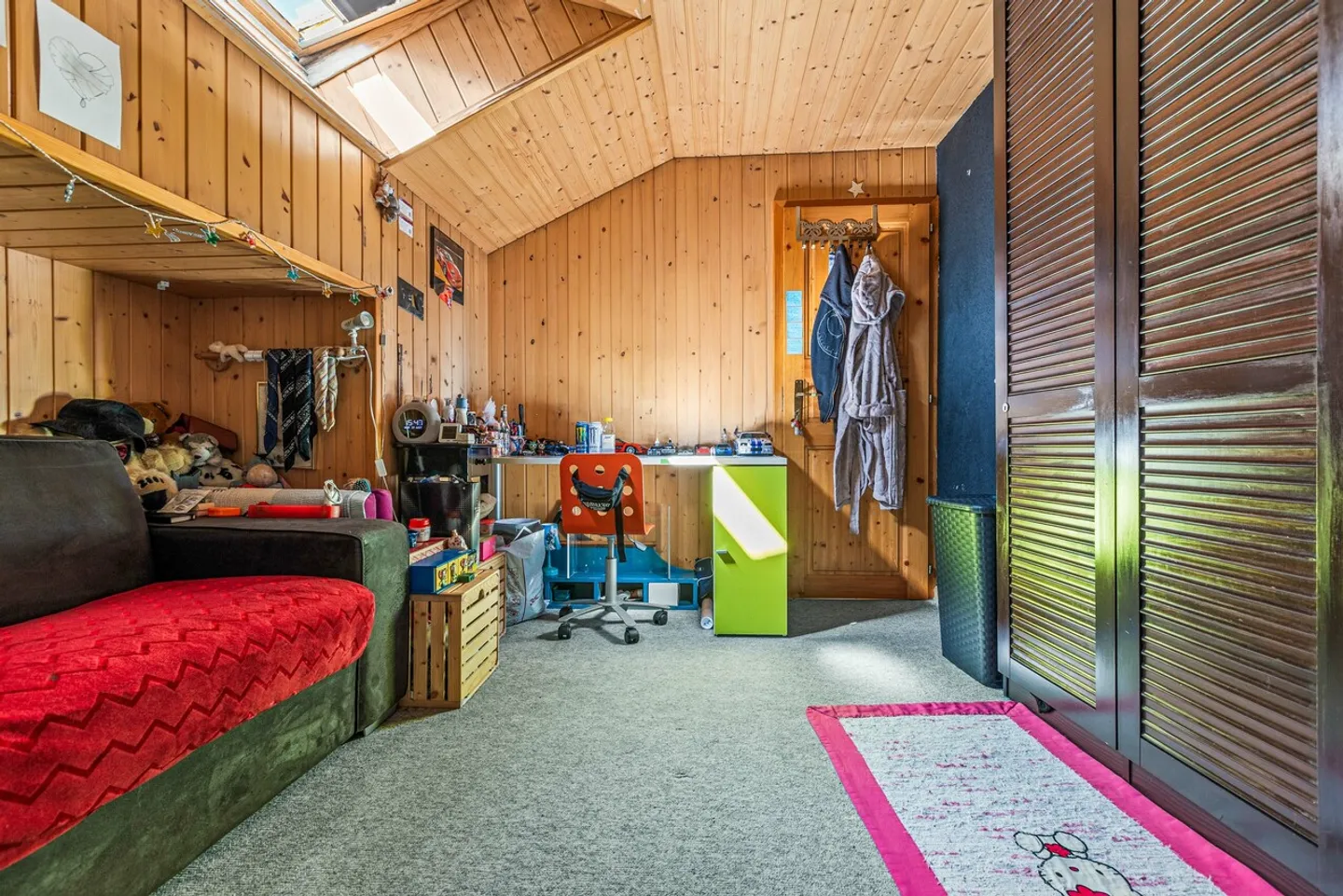 Piacevole casa di villaggio nel cuore del villaggio - Foto 21 di 26