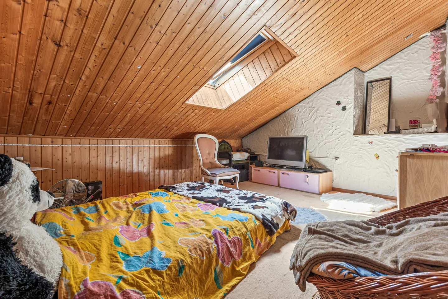 Piacevole casa di villaggio nel cuore del villaggio - Foto 22 di 26
